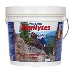 Equilytes Powder for Horses  Vetline Supplements